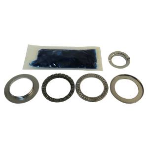 Steering - Steering Gear - Crown Automotive Jeep Replacement - Crown Automotive Jeep Replacement Steering Box Bearing Kit Located At End Of Valve Assembly  -  J8130152
