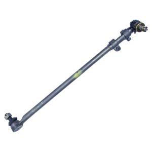 Crown Automotive Jeep Replacement Drag Link Assembly At Pitman Arm To Tie Rod 26 3/8 in. Long Incl. 2 Tie Rod Ends/Adjuster w/Hardware  -  J5352163