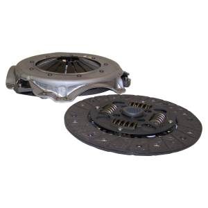 Clutches & Components - Clutch Components - Crown Automotive Jeep Replacement - Crown Automotive Jeep Replacement Clutch Pressure Plate And Disc Set  -  4626213