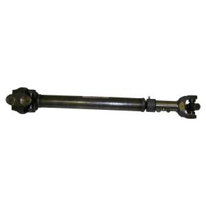 Crown Automotive Jeep Replacement Drive Shaft Front For Use w/ 1995-2000 Jeep XJ Cherokee w/ 2.5L Diesel Engine  -  52098208