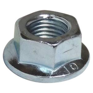 Crown Automotive Jeep Replacement Lock Nut M14 x 1.5 Flanged Locking  -  6104719AA