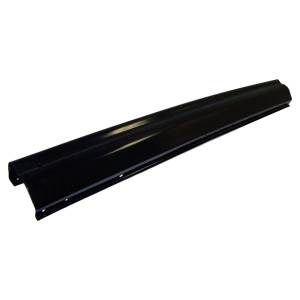 Crown Automotive Jeep Replacement Rear Bumper Black  -  55234618