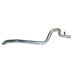 Exhaust - Tail Pipes - Crown Automotive Jeep Replacement - Crown Automotive Jeep Replacement Exhaust Tail Pipe  -  E0045379