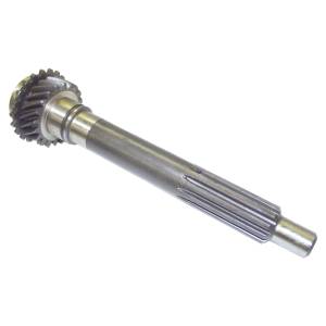 Crown Automotive Jeep Replacement Manual Trans Input Shaft 10.50 in. Long  -  J0991059