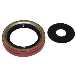 Crown Automotive Jeep Replacement Crankshaft Seal Front Incl. Seal And Washer  -  4897297AA
