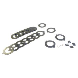 Differentials & Components - Differential Internals - Crown Automotive Jeep Replacement - Crown Automotive Jeep Replacement Differential Plate Kit Rear For Use w/Trac Lok  -  83500263