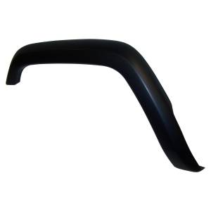 Crown Automotive Jeep Replacement Fender Flare Rear Right Gloss  -  5FW74DX8AC