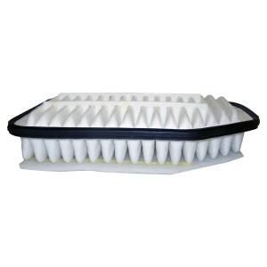 Crown Automotive Jeep Replacement Air Filter For Use w/ 2007-2018 Jeep JK Wrangler w/ 2.8L Diesel Engine  -  53034019AD
