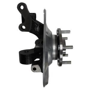 Axles & Components - Axle Hubs & Parts - Crown Automotive Jeep Replacement - Crown Automotive Jeep Replacement Axle Hub And Knuckle Assembly Front Right Incl. Knuckle Bearing Hub Backing Plate  -  68088498AD