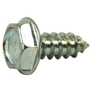 Crown Automotive Jeep Replacement Screw Used In 5AG-FR-KIT/ 55074990K And 55074991K  -  34202358