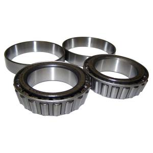 Crown Automotive Jeep Replacement Differential Bearing Kit Rear Includes 2 Bearings/2 Cups For Use w/Dana 44  -  5183508AA