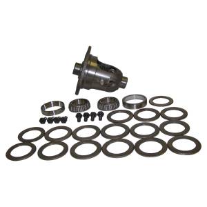 Crown Automotive Jeep Replacement Differential Case Assembly Rear Rear Ratios- 3.55/4.11/4.56 Incl. Gear Set For Use w/Dana 35  -  83502880