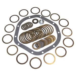 Crown Automotive Jeep Replacement Differential And Pinion Shim Kit Rear For Use w/Dana 44  -  J8129223