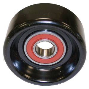 Engine - Pulleys - Crown Automotive Jeep Replacement - Crown Automotive Jeep Replacement Drive Belt Idler Pulley  -  53032645AA