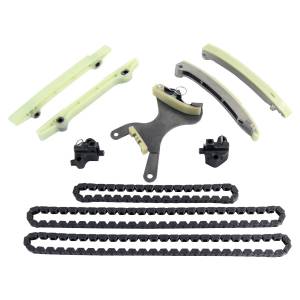 Crown Automotive Jeep Replacement Timing Master Kit Incl. Timing Chains Tensioners Guides And Arms  -  5013867MK