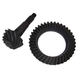 Crown Automotive Jeep Replacement Ring And Pinion Set Rear 3.55 Ratio For Use w/8.25 in. 10 Bolt Axle  -  4856540