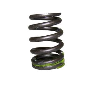 Crown Automotive Jeep Replacement Valve Spring 2 in. Length Conical  -  53021056