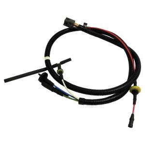 Crown Automotive Jeep Replacement Vacuum Harness  -  53001100