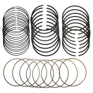 Crown Automotive Jeep Replacement Engine Piston Ring Set Includes Rings For 8 Pistons  -  5159661AA