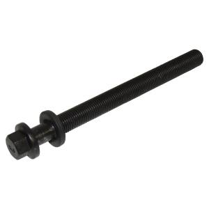 Crown Automotive Jeep Replacement Cylinder Head Bolt w/2.8L Diesel Engine Cylinder Head Bolt 10 Required Bolts Should Not Be Re-Used Torque-To-Yield Fastener  -  68142831AA