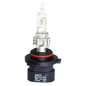 Crown Automotive Jeep Replacement Headlamp Bulb High Beam 9005XS Fits LH(Driver) Side Or RH(Passenger) Side  -  154846AA