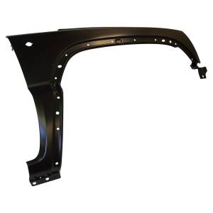 Crown Automotive Jeep Replacement Fender Front Right  -  55177100AD