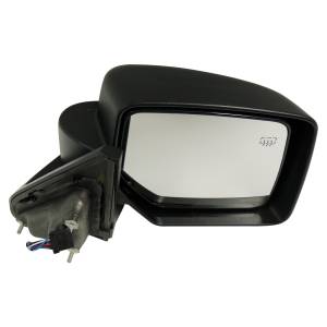 Crown Automotive Jeep Replacement Door Mirror Right Power Power-Folding Heated Convex RHD  -  5155460AF