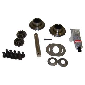 Differentials & Components - Differential Overhaul Kits - Crown Automotive Jeep Replacement - Crown Automotive Jeep Replacement Differential Gear Set Rear Standard For Use w/Dana 44  -  83503068