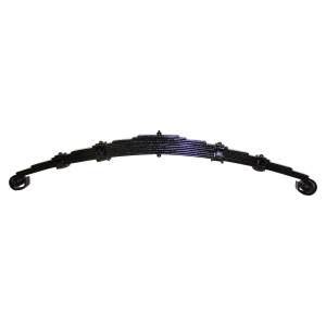 Crown Automotive Jeep Replacement Leaf Spring 10 Leaf Heavy Duty Front Does Not Come With Eye Bushing Pressed In  -  916056