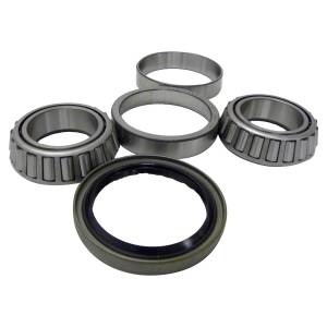 Axles & Components - Axle Bearings - Crown Automotive Jeep Replacement - Crown Automotive Jeep Replacement Bearing And Seal Kit Front  -  5356661K