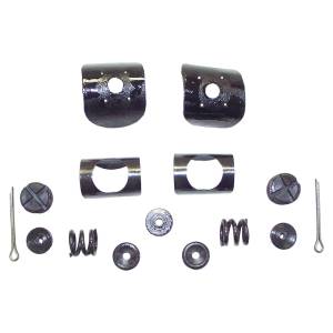 Crown Automotive Jeep Replacement Drag Link Repair Kit Incl. Plugs/Seals/Springs/Cotter Pins  -  J0923418