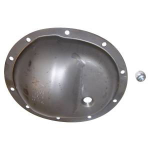Differentials & Components - Differential Covers - Crown Automotive Jeep Replacement - Crown Automotive Jeep Replacement Differential Cover Rear Incl. Cover/Fill Plug For Use w/Dana 35  -  83505125