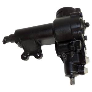 Steering - Steering Gear - Crown Automotive Jeep Replacement - Crown Automotive Jeep Replacement Steering Box w/Right Hand Drive  -  52126349AE