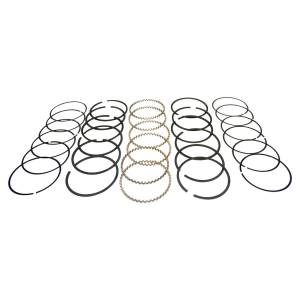 Crown Automotive Jeep Replacement Engine Piston Ring Set .020 in. Oversize For 6 Pistons  -  J8121683020