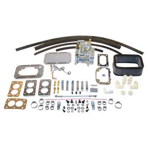 Air & Fuel Delivery - Carburetors & Components - Crown Automotive Jeep Replacement - Crown Automotive Jeep Replacement Carburetor Kit Incl. Pressure Regulator Kit  -  4715515