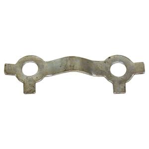 Crown Automotive Jeep Replacement Ring Gear Bolt Lock Strap Rear 5 Required Per Differential  -  J0802561