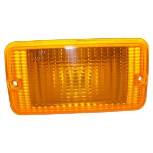 Crown Automotive Jeep Replacement Parking Light Left Amber  -  55156489AA