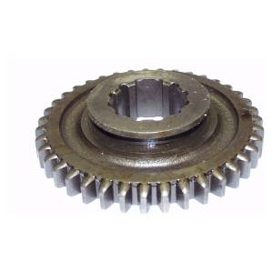 Crown Automotive Jeep Replacement Front Output Shaft Sliding Gear Front 39 Teeth 11 Splines Stamped 18-8-17  -  A15045