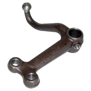 Steering - Bell Cranks - Crown Automotive Jeep Replacement - Crown Automotive Jeep Replacement Steering Bellcrank For Use w/3/4 in. Shaft Features Holes For 2 Tie Rod Ends Steering Bellcrank  -  A8249