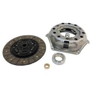 Crown Automotive Jeep Replacement Clutch Kit Incl. Clutch Disc/Pressure Plate/Clutch Release Bearing/Pilot Bearing 9.25 in. Clutch Disc 10 Splines .938 in. Spline Dia.  -  921977K