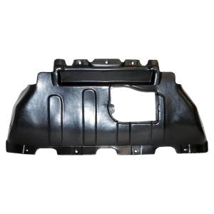 Armor & Protection - Skid Plates - Crown Automotive Jeep Replacement - Crown Automotive Jeep Replacement Engine Splash Shield  -  68091772AB