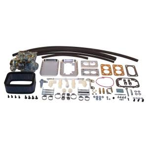 Crown Automotive Jeep Replacement Carburetor Kit Incl. Filter/Gaskets/Hoses  -  471551