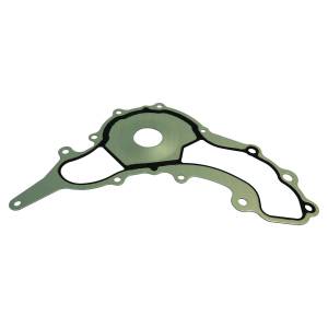 Crown Automotive Jeep Replacement Water Pump Gasket Unpainted Steel Silicone  -  68087340AA