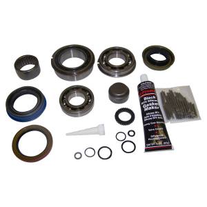 Crown Automotive Jeep Replacement Transfer Case Overhaul Kit Incl. Bearings/Seals/Gaskets  -  249EMASKIT