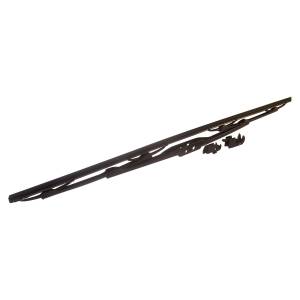Crown Automotive Jeep Replacement Wiper Blade Replaces 24 in. Blade  -  WB000024AB
