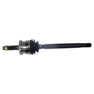 Crown Automotive Jeep Replacement Axle Shaft CV Type w/Vari-lok 23.25 in. Length For Use w/Dana 30  -  5012749AB
