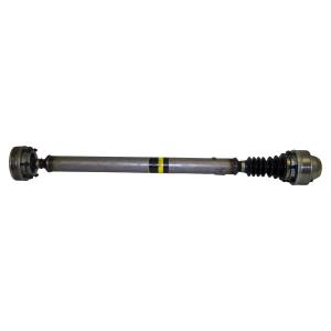 Crown Automotive Jeep Replacement Drive Shaft Front 33.25 in. Collapsed Length  -  52099498AD