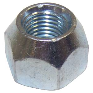 Crown Automotive Jeep Replacement Wheel Lug Nut 7/16 in. 20 Thread Pitch  -  J4004837