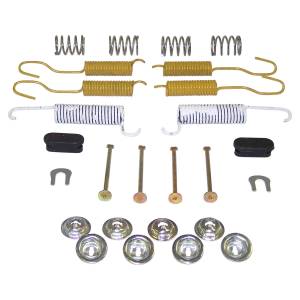 Crown Automotive Jeep Replacement Brake Kit Rear For Use With PN[4636778]  -  H7149