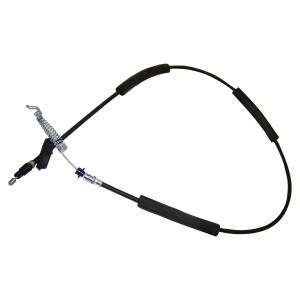 Crown Automotive Jeep Replacement Parking Brake Cable  -  52060204AF
